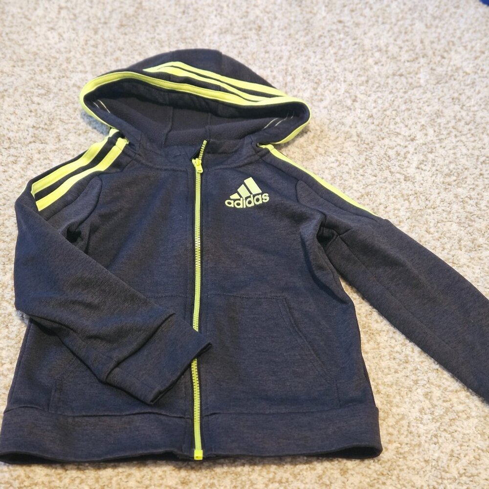 4t adidas Jacket